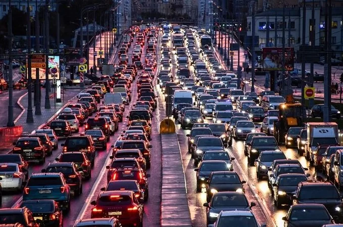 Курсовая работа по автомобильному транспорту