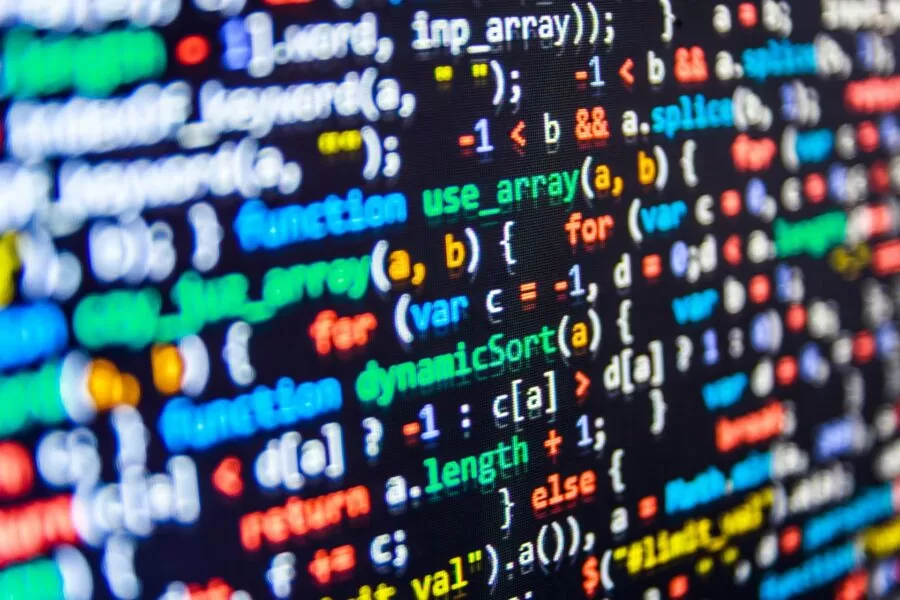 Дипломная работа по программированию