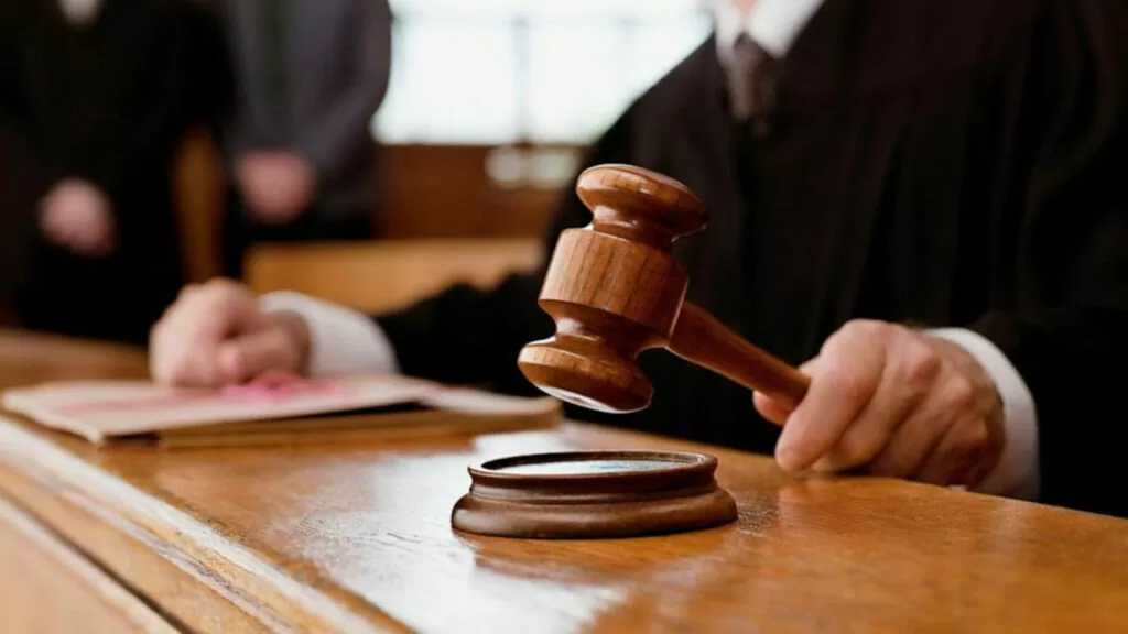 Дипломная работа по судоустройству